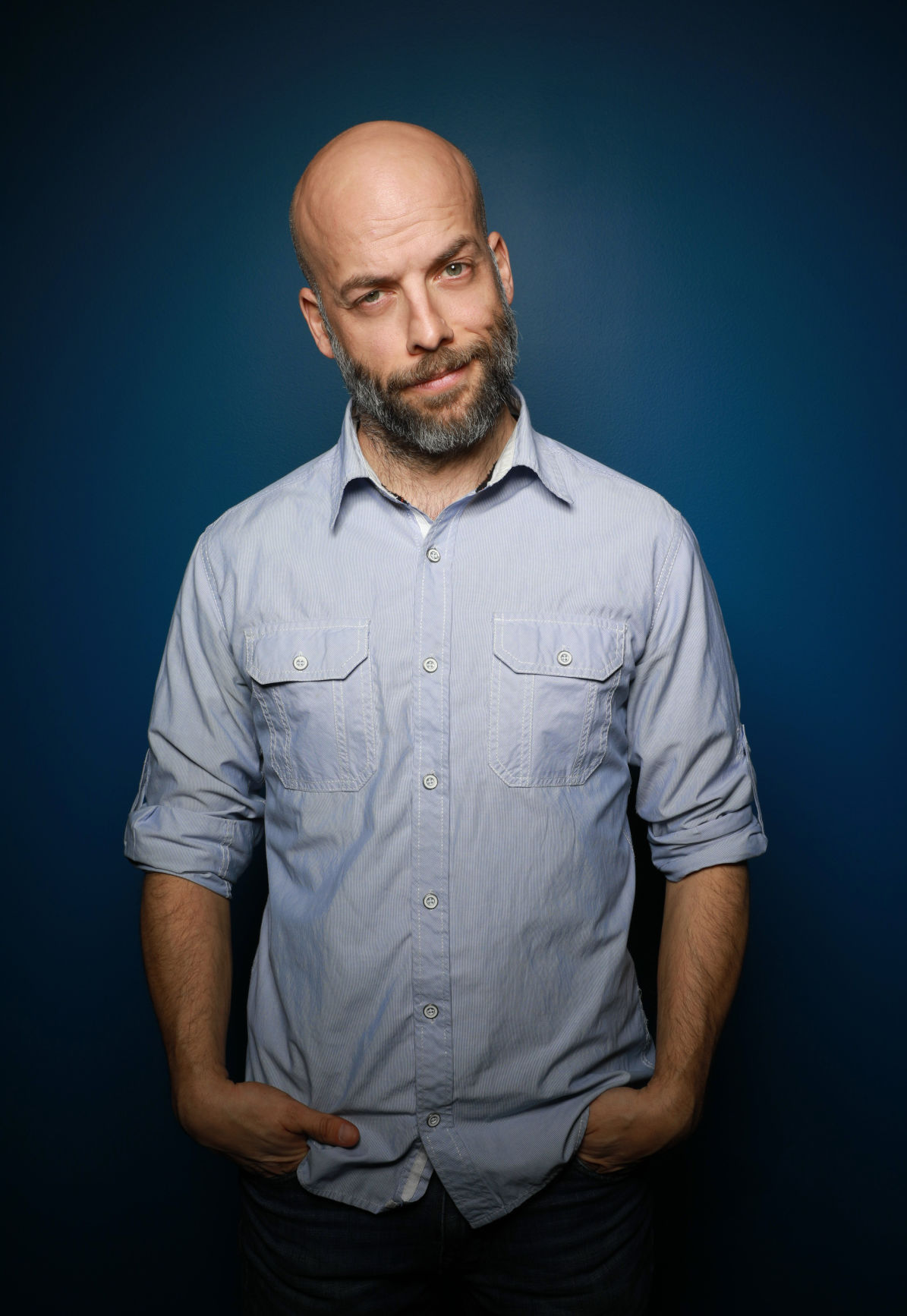 Pete Dominick Chas. Comedy Festival provided